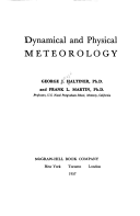 Dynamical and physical meteorology