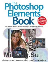 The Photoshop Elements Book Vol.1 Revised Edition
