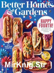 Better Homes & Gardens USA - July 2019
