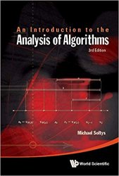 Introduction To The Analysis Of Algorithms, 3rd Edition