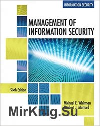 Management of Information Security, Sixth Edition