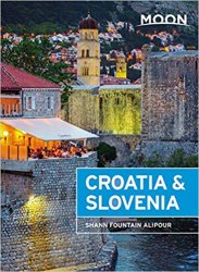 Moon Croatia & Slovenia, 3rd Edition