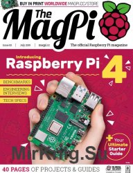The MagPi - Issue 83