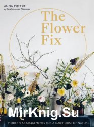 The Flower Fix: Modern arrangements for a daily dose of nature