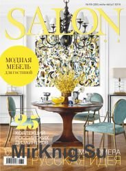 Salon-Interior №7-8 2019 Россия