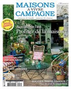 Maisons a vivre Campagne - Juillet/Aout 2019