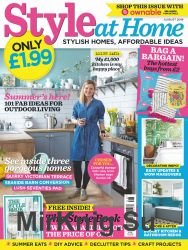 Style at Home UK - August 2019