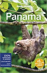 Lonely Planet Panama, 8th Edition