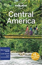 Lonely Planet Central America, 10th Edition