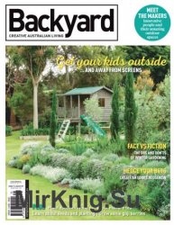 Backyard - Issue 17.2