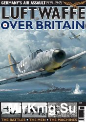 Luftwaffe Over Britain