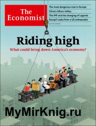 The Economist - 13 July 2019