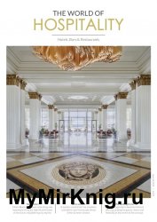 The World Of Hospitality - Issue 34