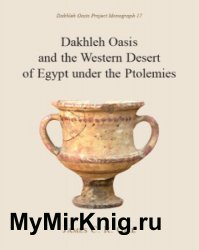 Dakhleh Oasis and the Western Desert of Egypt under the Ptolemies