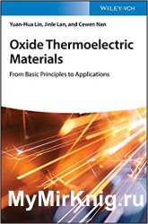 Oxide Thermoelectric Materials: From Basic Principles to Applications