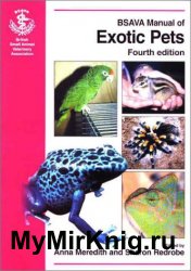 Manual of Exotic Pets, 4th Edition
