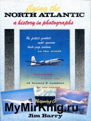 Flying the North Atlantic: A History in Photographs