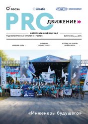 PROдвижение №33 2019