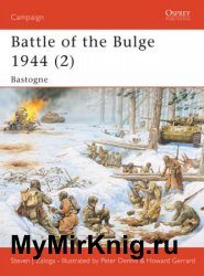 Osprey Campaign 145 - Battle of the Bulge 1944 (2): Bastogne