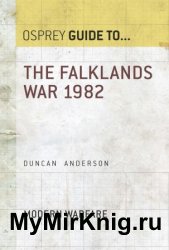 The Falklands War 1982 (Guide to...)