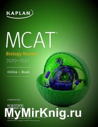 MCAT Biology Review 2020-2021: Online + Book
