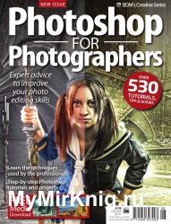BDM's - Photoshop for Photographers Vol.8 2019