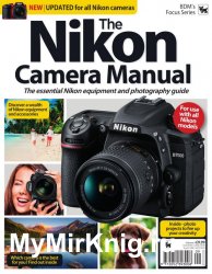 BDM's - The Nikon Camera Complete Manual Vol.9 2019