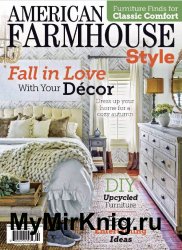 American Farmhouse Style - October/November 2019