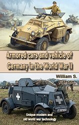 Armored cars and vehicle of Germany in the World War II