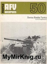 AFV Weapons Profile No. 50: Swiss Battle Tanks