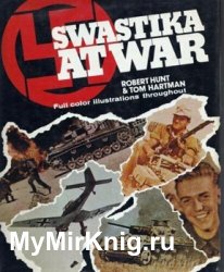 Swastika at war: a photographic record of the war in Europe as seen by the cameramen of the German magazine 