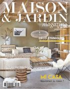 Maison & Jardin Magazine - Septembre 2019
