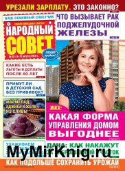 Народный совет №33 2019