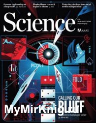 Science - 30 August 2019