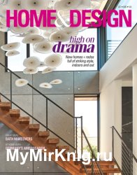 Home & Design - September/October 2019