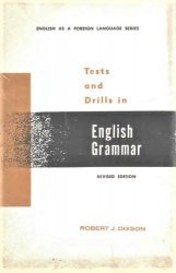 Tests and Drills in English Grammar