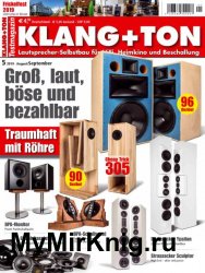 Klang+Ton - August/September 2019