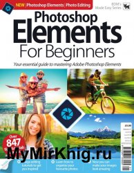 BDM's Photoshop Elements for Beginners Vol.21 2019