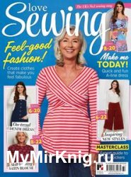 Love Sewing - Issue 72