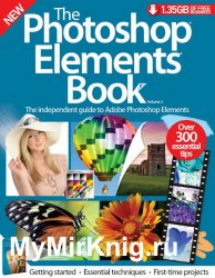 The Photoshop Elements Book Vol.2 Revised Edition 2015
