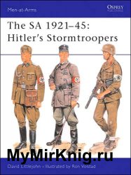 Osprey Men-at-Arms Series 220 - The SA 1921-45: Hitler's Stormtroopers