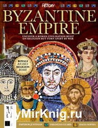 All About History - Book of the Byzantine Empire
