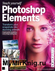 Teach Yourself Photoshop Elements 6th Edition 2019