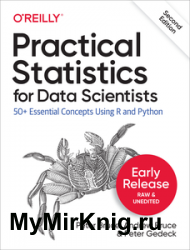 Practical Statistics for Data Scientists, 2nd Edition (Early Release)