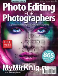 BDM's Photo Editing for Photographers Vol.14 2019
