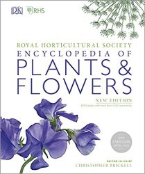 RHS Encyclopedia of Plants and Flowers, UK Edition
