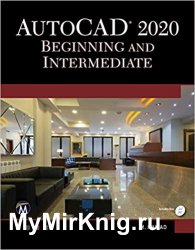AutoCAD 2020 Beginning and Intermediate