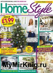 HomeStyle UK - December 2019/January 2020