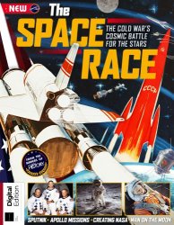 Book of the Space Race - All About History