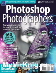 BDM's Photoshop for Photographers Vol.18 2019